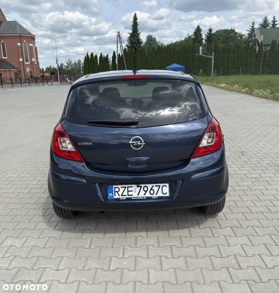 Opel Corsa 1.2 16V Graphite - 3