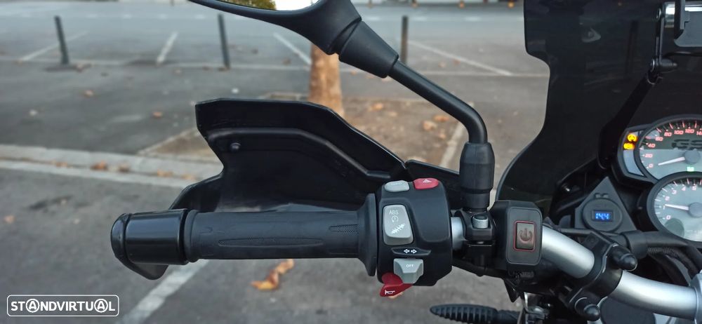 BMW F 700 GS - 20