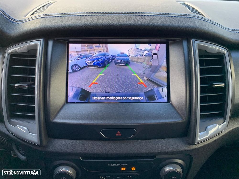 Ford Ranger 2.0 TDCi CD Wildtrak Aut.4WD - 25