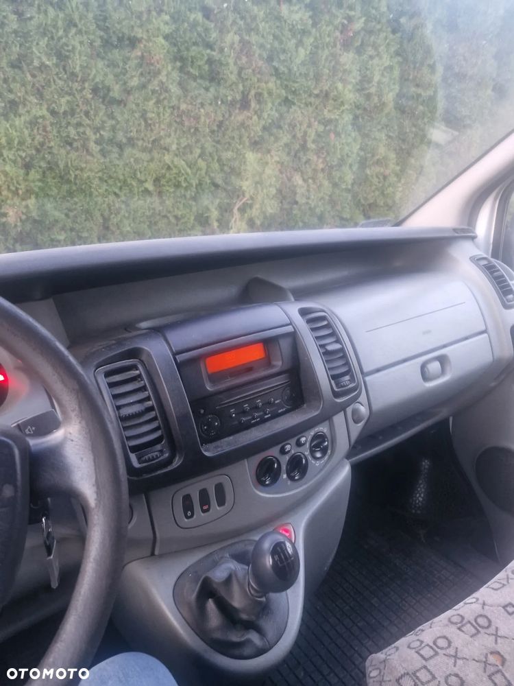 Nissan X83 Primastar - 3