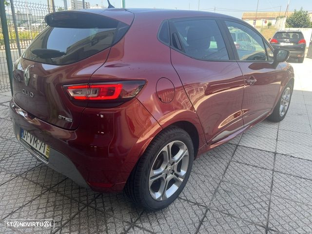 Renault Clio 0.9 TCe GT Line - 24