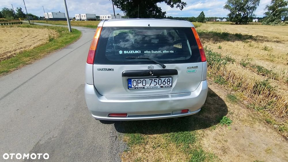 Suzuki Ignis 1.3 Fresh Mint - 7