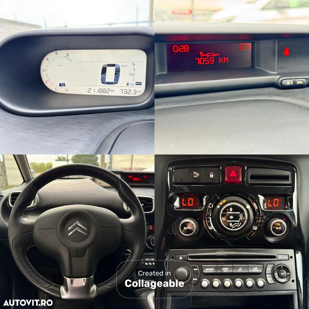 Citroën C3 Picasso 1.6 VTI Exclusive - 6