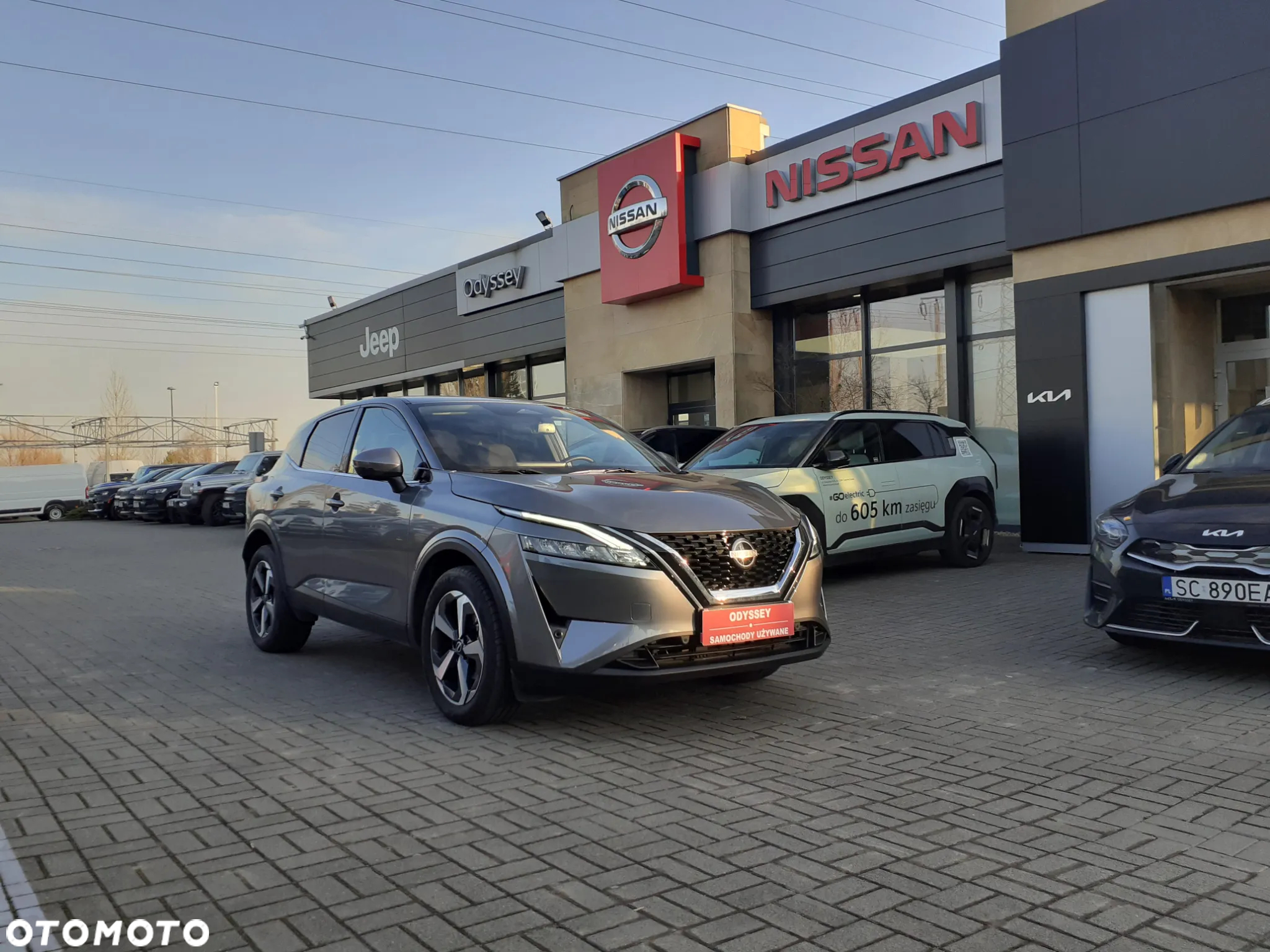 Nissan Qashqai - 3