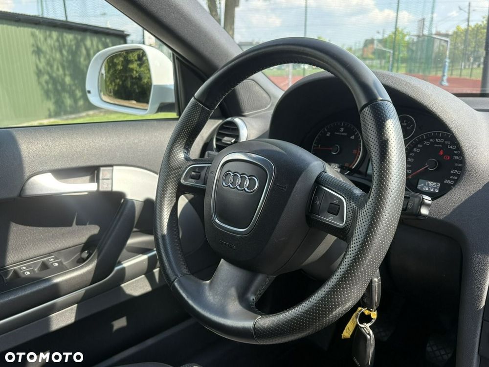 Audi A3 Cabrio - 16