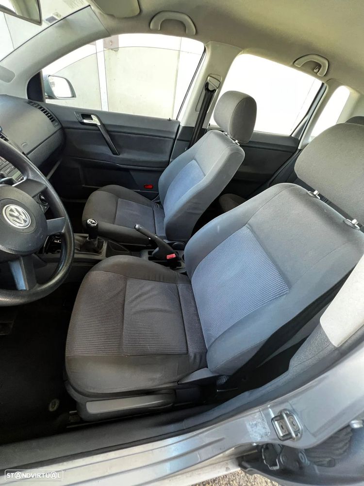 VW Polo 1.2 Confortline AC - 39