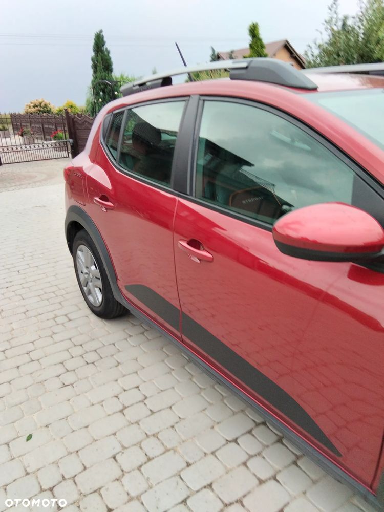 Dacia Sandero 1.0 TCe Expression - 2