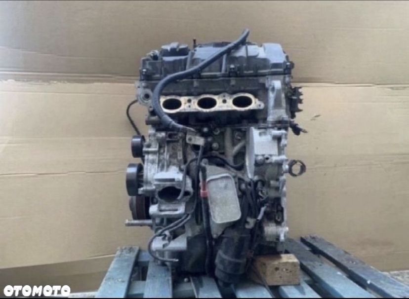 B38A15 silnik 1.5 benzyna mini cooper f55 f56 bmw - 1