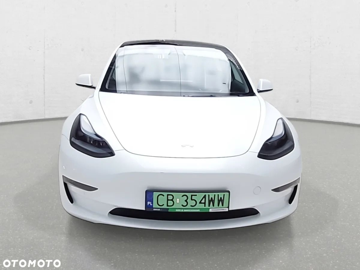 Tesla Model 3 Long Range AWD - 1