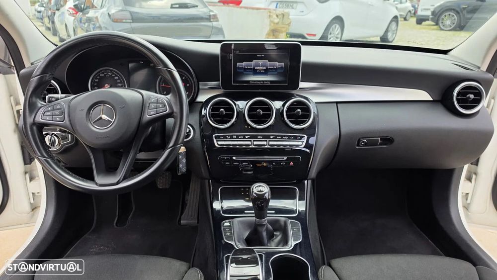 Mercedes-Benz C 200 (BlueTEC) d Station Exclusive - 7