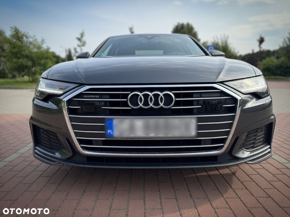 Audi A6 Limousine 40 TDI mHEV Quattro Sport S tronic - 8