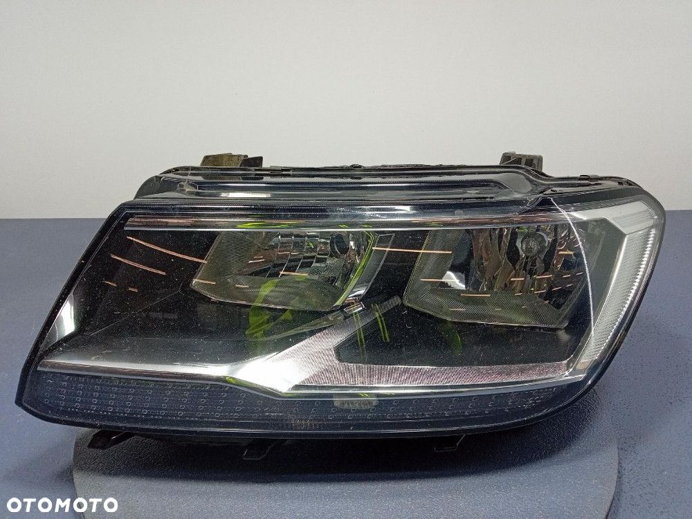 VW TIGUAN II 16- REFLEKTOR LEWY PRZÓD LAMPA PRZEDNIA H7 EU 5NB941005B - 1