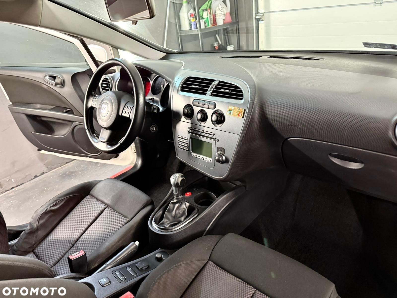 Seat Leon 1.9 TDI Audience - 31