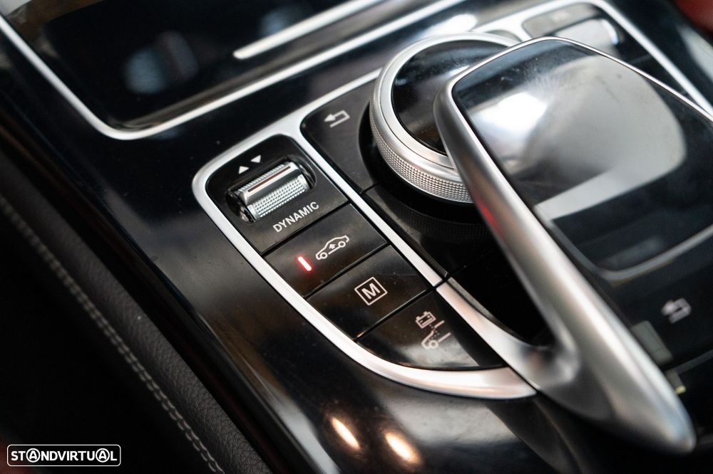Mercedes-Benz GLC 350 e Coupé AMG Line 4-Matic - 39