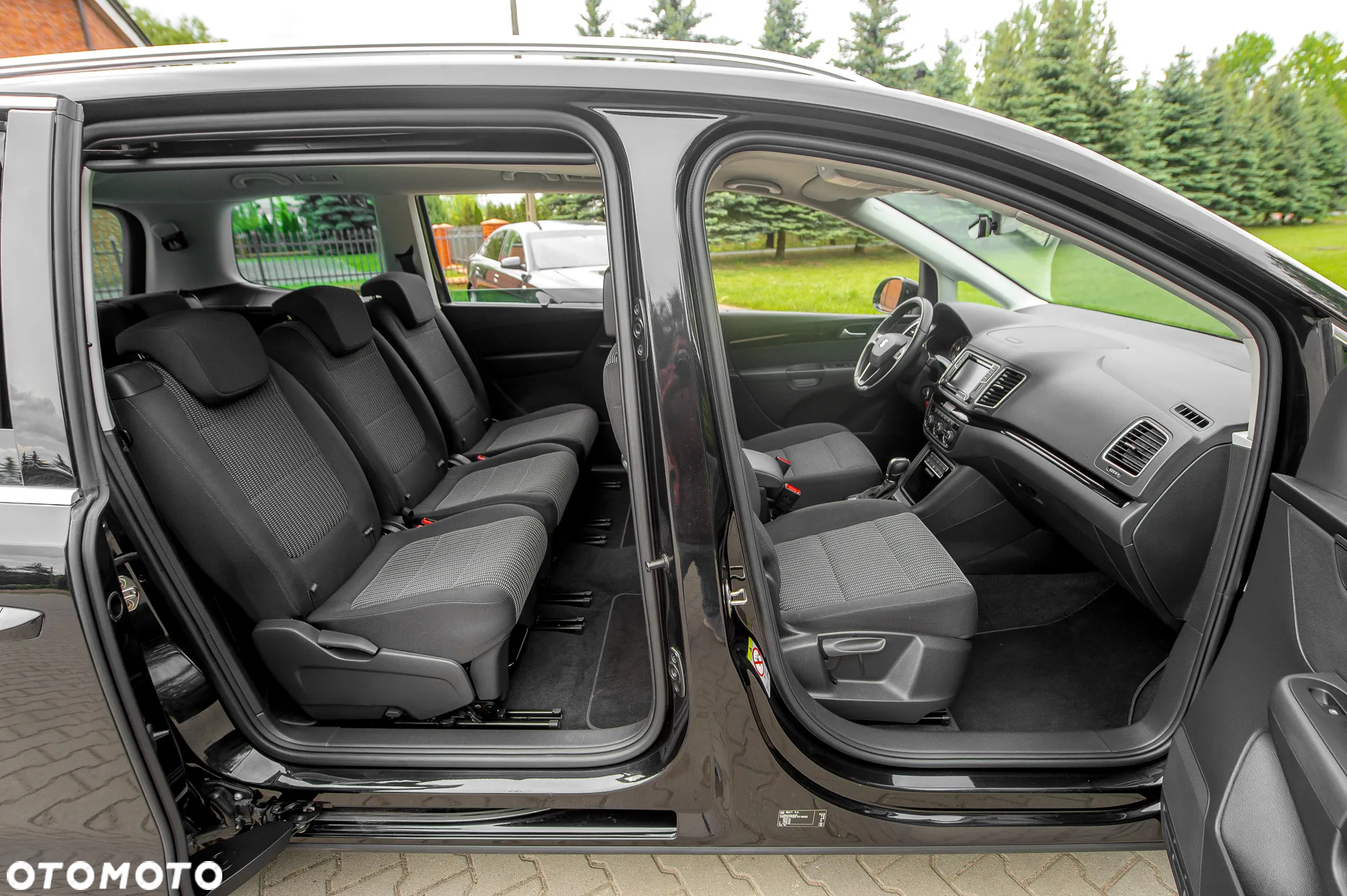 Seat Alhambra 2.0 TDI Start & Stop DSG FR-Line - 9