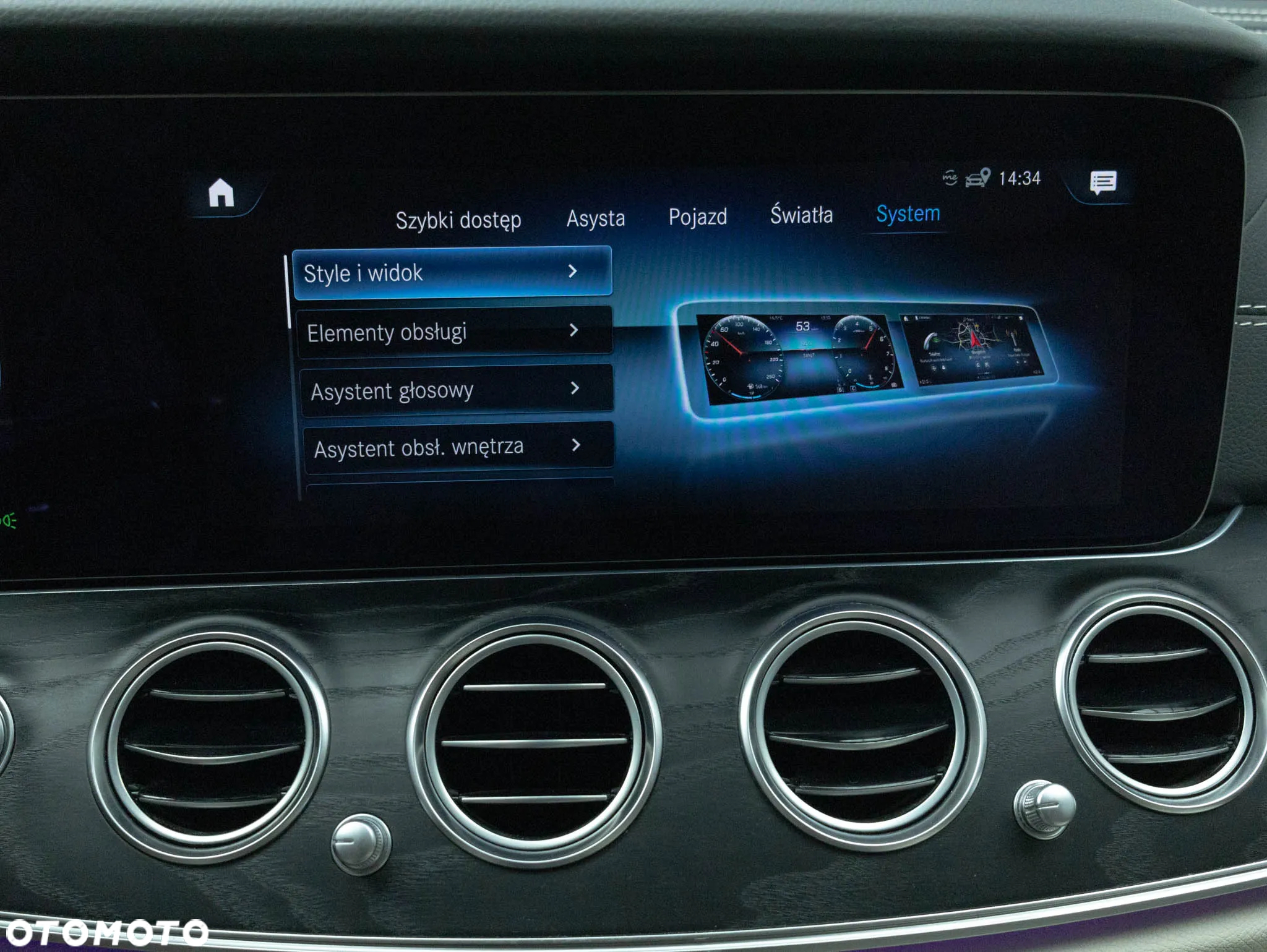 Mercedes-Benz Klasa E 220 d 4-Matic All-Terrain Avantgarde - 32