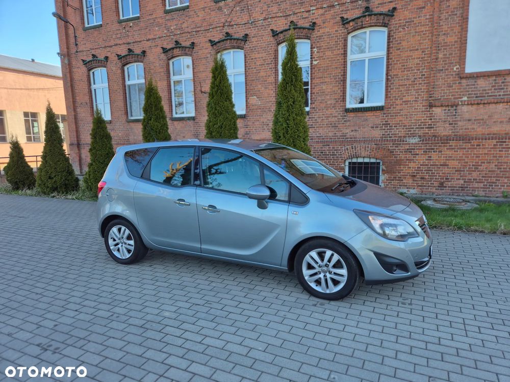 Opel Meriva 1.7 CDTI 150 Jahre - 23