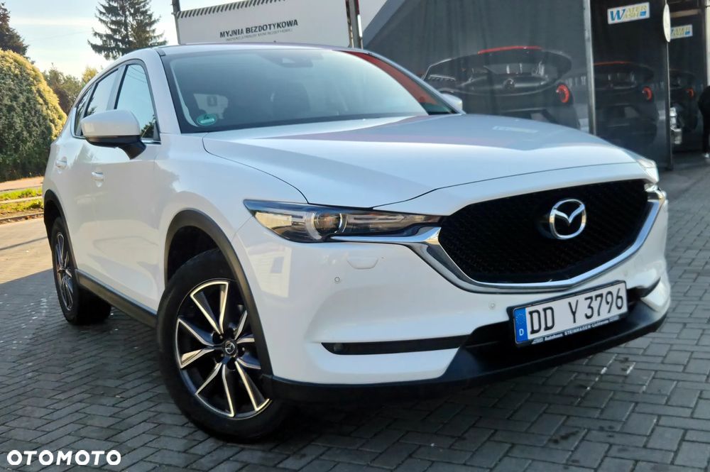Mazda CX-5 SKYACTIV-D 150 Drive Exclusive-Line - 20