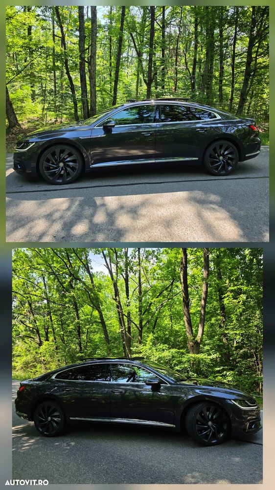 Volkswagen ARTEON 2.0 TSI OPF 4Motion DSG R-Line Edition - 4