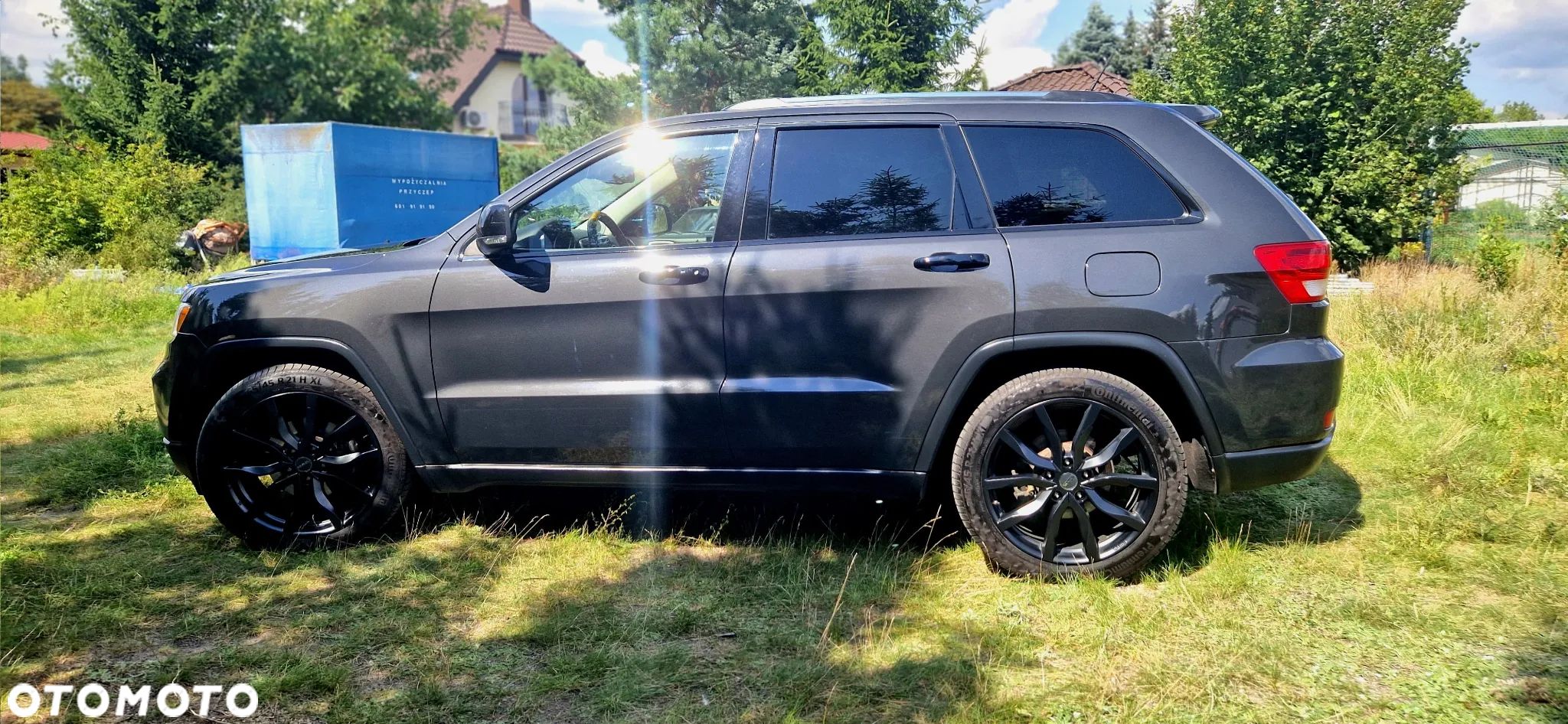 Jeep Grand Cherokee 3.6 V6 Overland