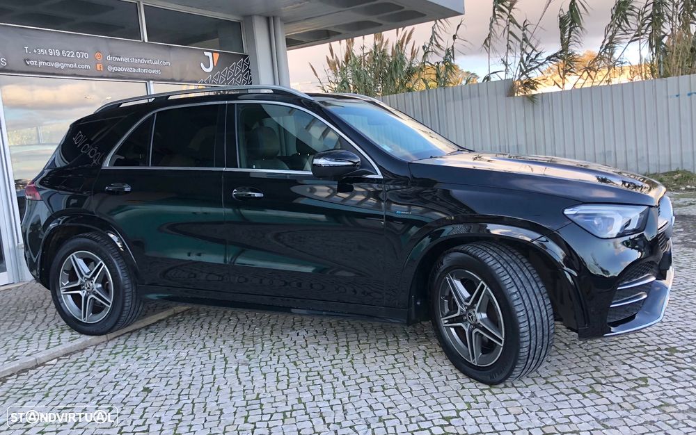 Mercedes-Benz GLE 350 e 4Matic - 7