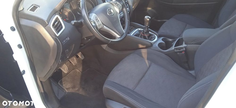 Nissan Qashqai 1.5 dCi Black Edition EU6 - 12