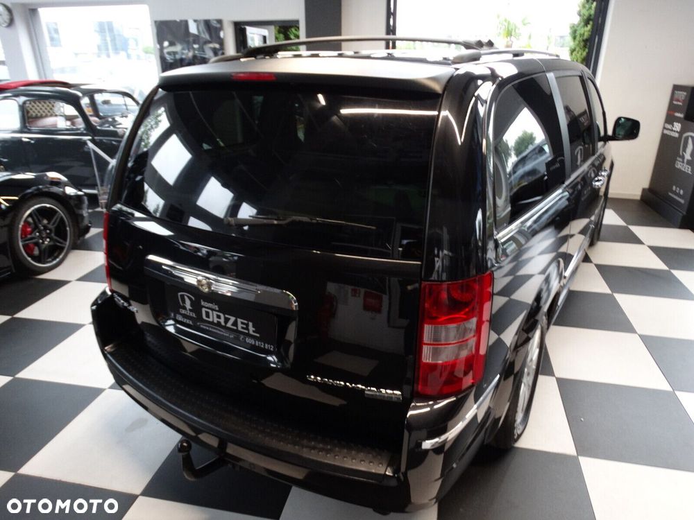 Chrysler Grand Voyager - 7