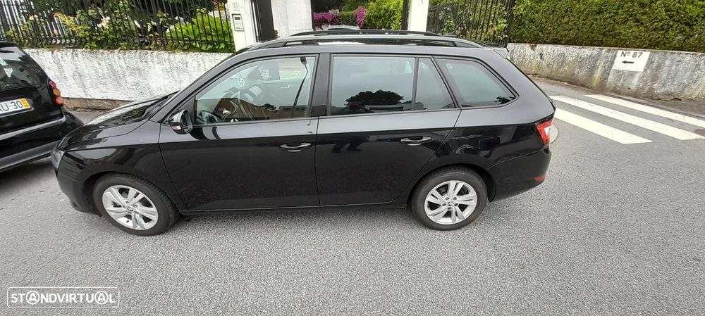 Skoda Fabia Break 1.0 TSI Ambition - 3