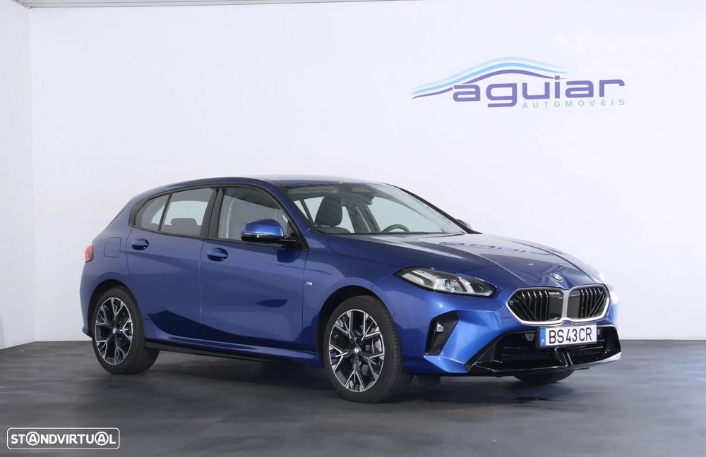 BMW 116 Pack Desportivo M - 1