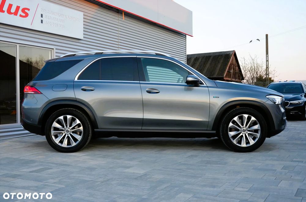 Mercedes-Benz GLE 350 e 4-Matic Premium - 6