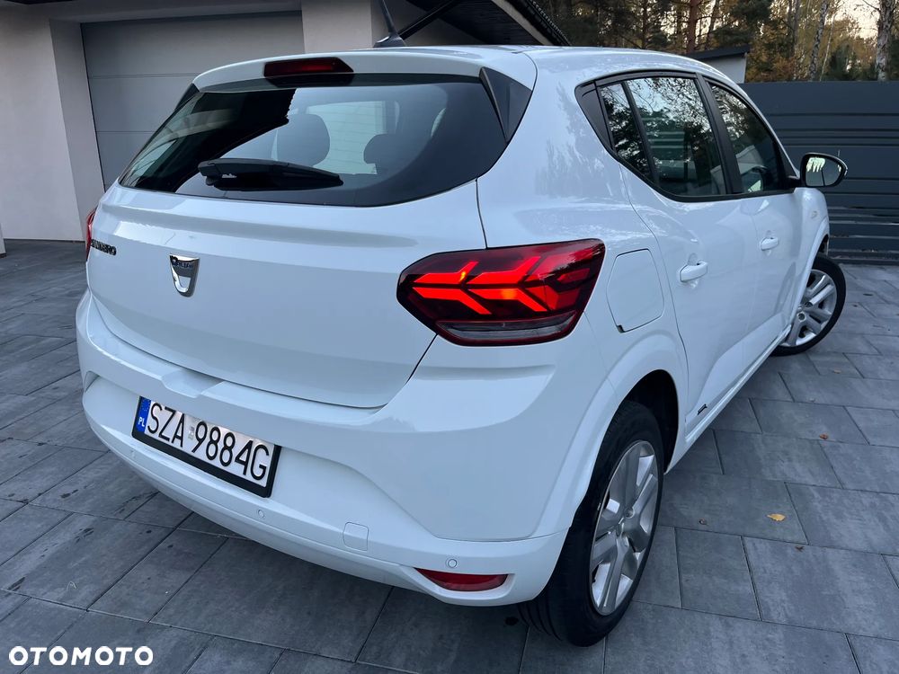 Dacia Sandero 1.0 TCe Laureate S&S - 5