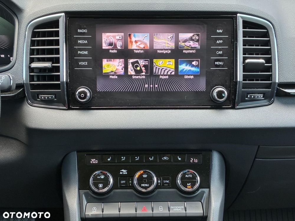 Skoda Karoq 1.5 TSI ACT Selection DSG - 18
