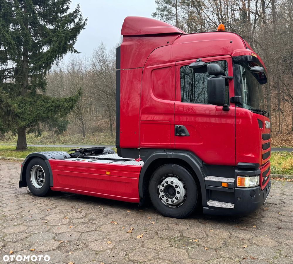 Scania Scania G 410/Euro 6/Bez Egr/Full serwis/ - 4