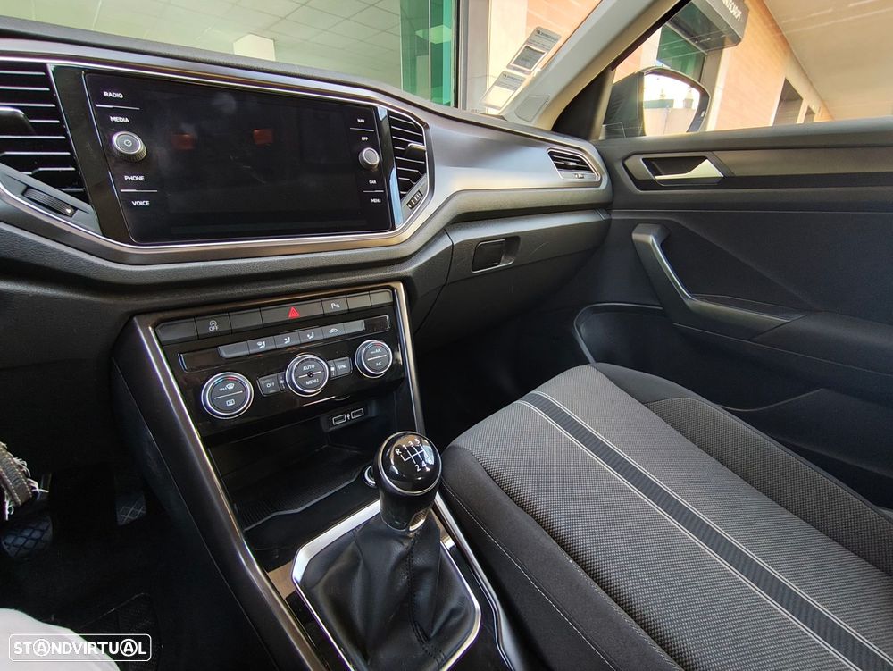 VW T-Roc 1.0 TSI Style - 11