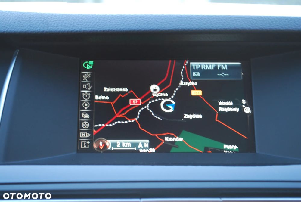 BMW Seria 5 520d xDrive Luxury Line - 25