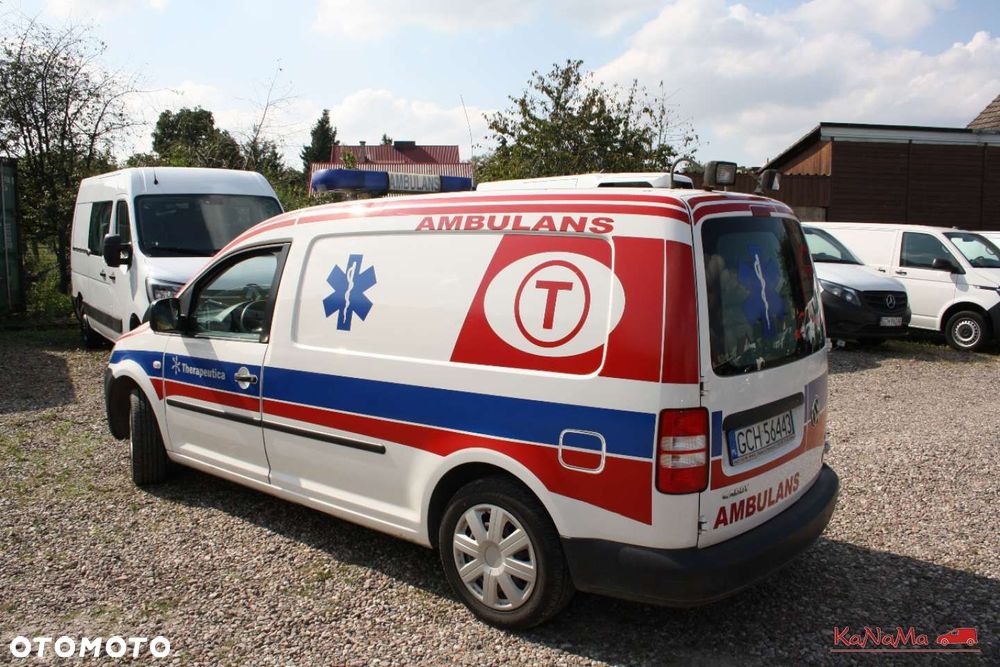 Volkswagen CADDY - 5