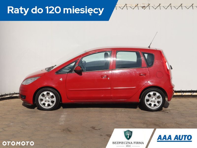 Mitsubishi Colt - 4