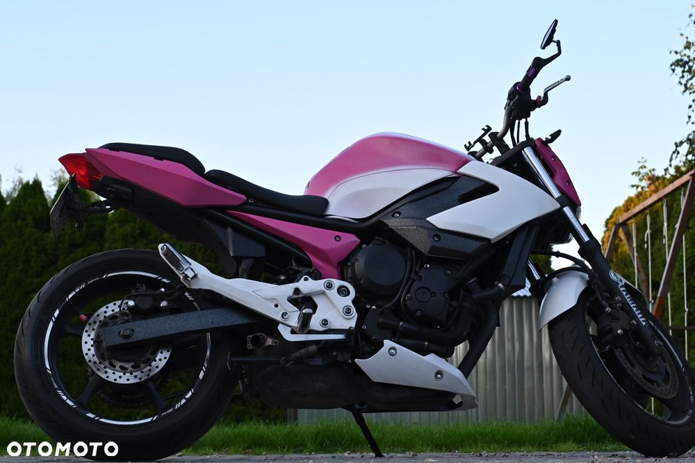 Yamaha XJ - 1