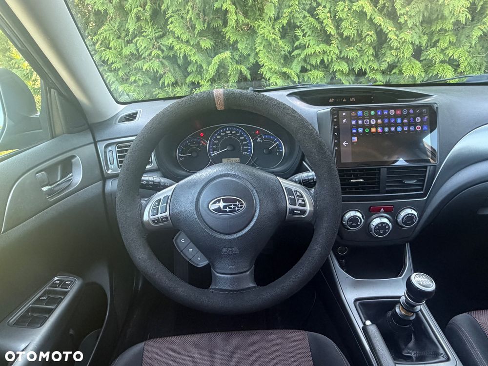 Subaru Impreza 2.0D Sport - 11