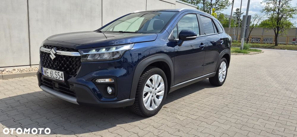 Suzuki SX4 S-Cross - 2