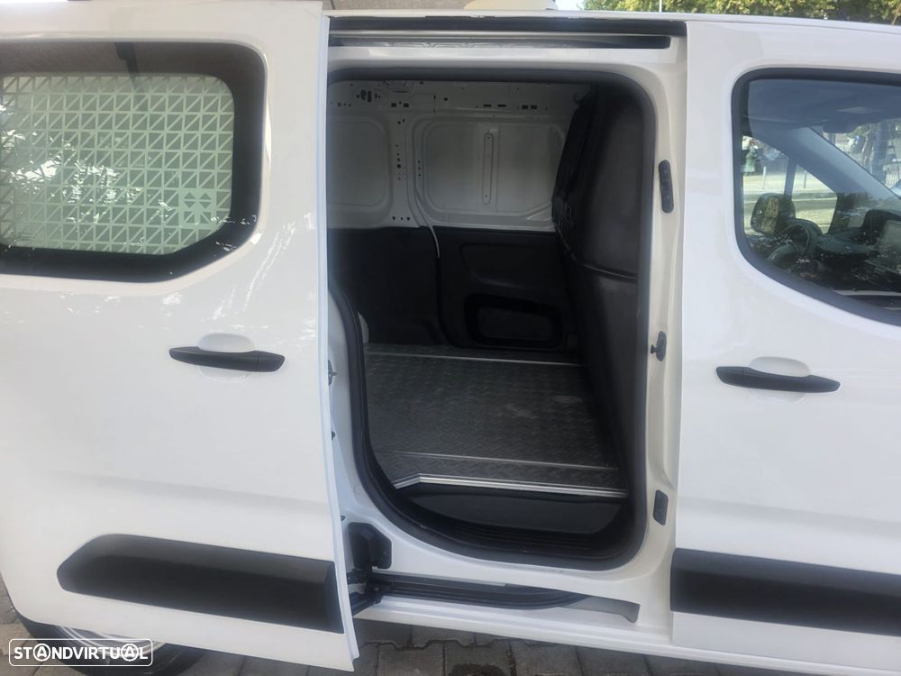 Peugeot Partner Outro - 4