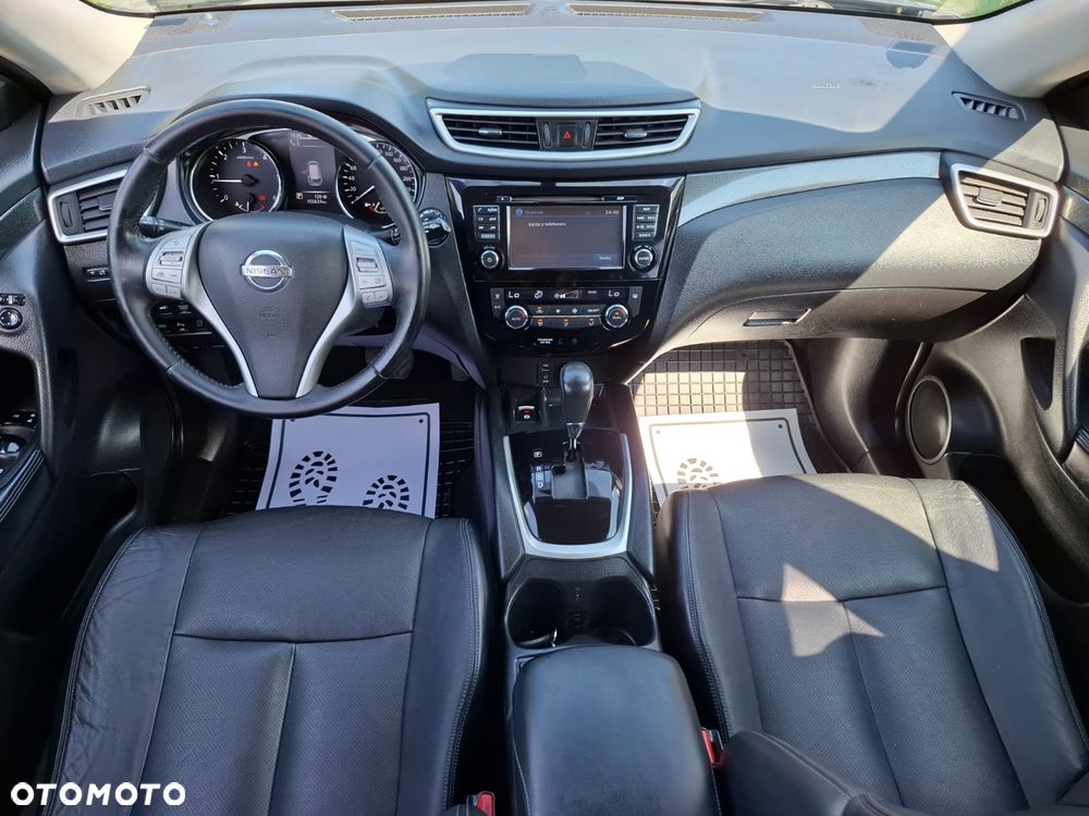 Nissan X-Trail 1.6 DCi Xtronic Tekna - 23