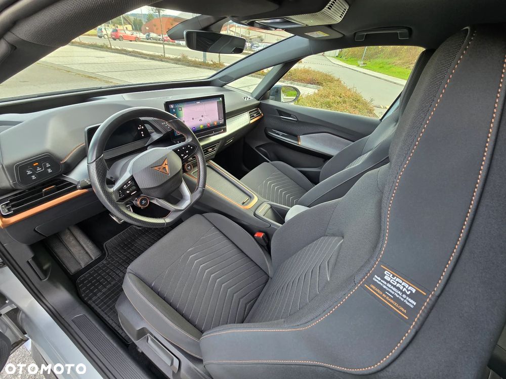 Cupra Born 170kW/77kWh - 8