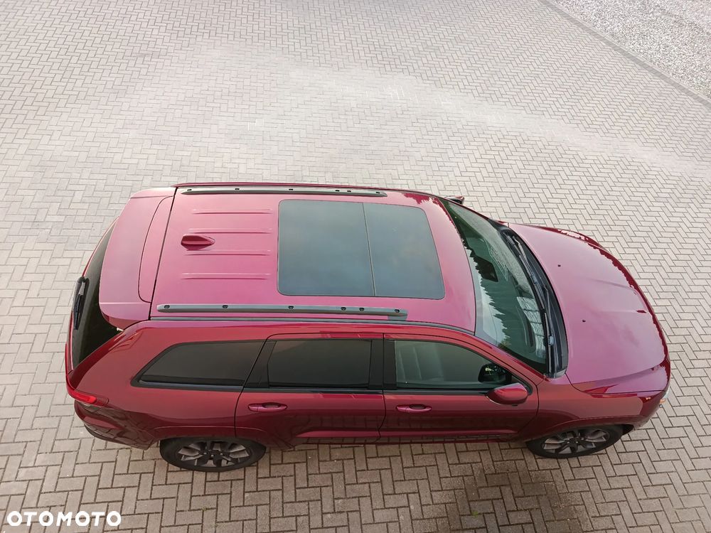 Jeep Grand Cherokee 3.6 V6 Summit - 18