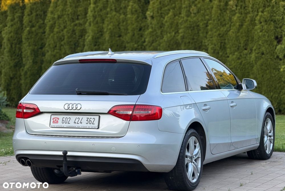 Audi A4 Avant 2.0 TDI DPF Attraction - 6