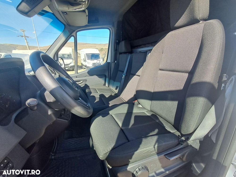 Mercedes-Benz SPRINTER 317D FURGON 2.0D 170CP MANUAL EURO 6 - 10
