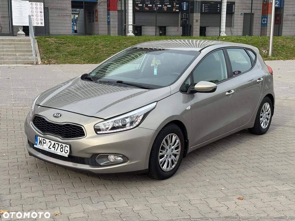 Kia Cee'd