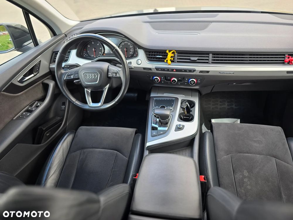 Audi Q7 e-tron 3.0 TDI Quattro Tiptr - 13