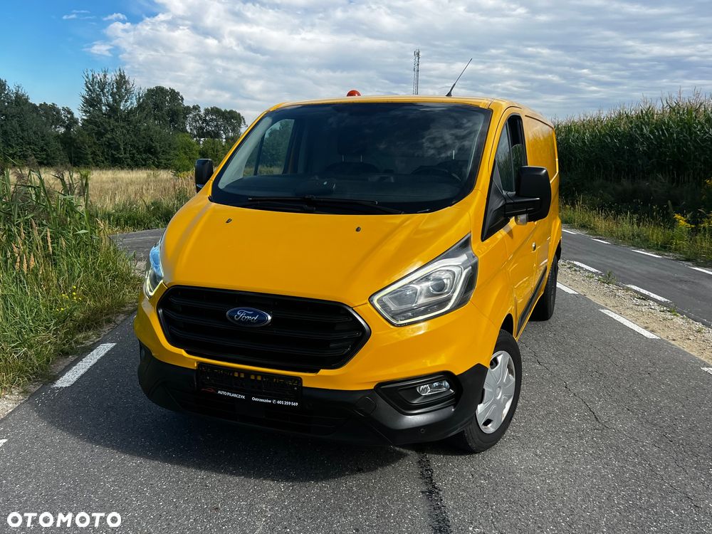 Ford Coustom - 2