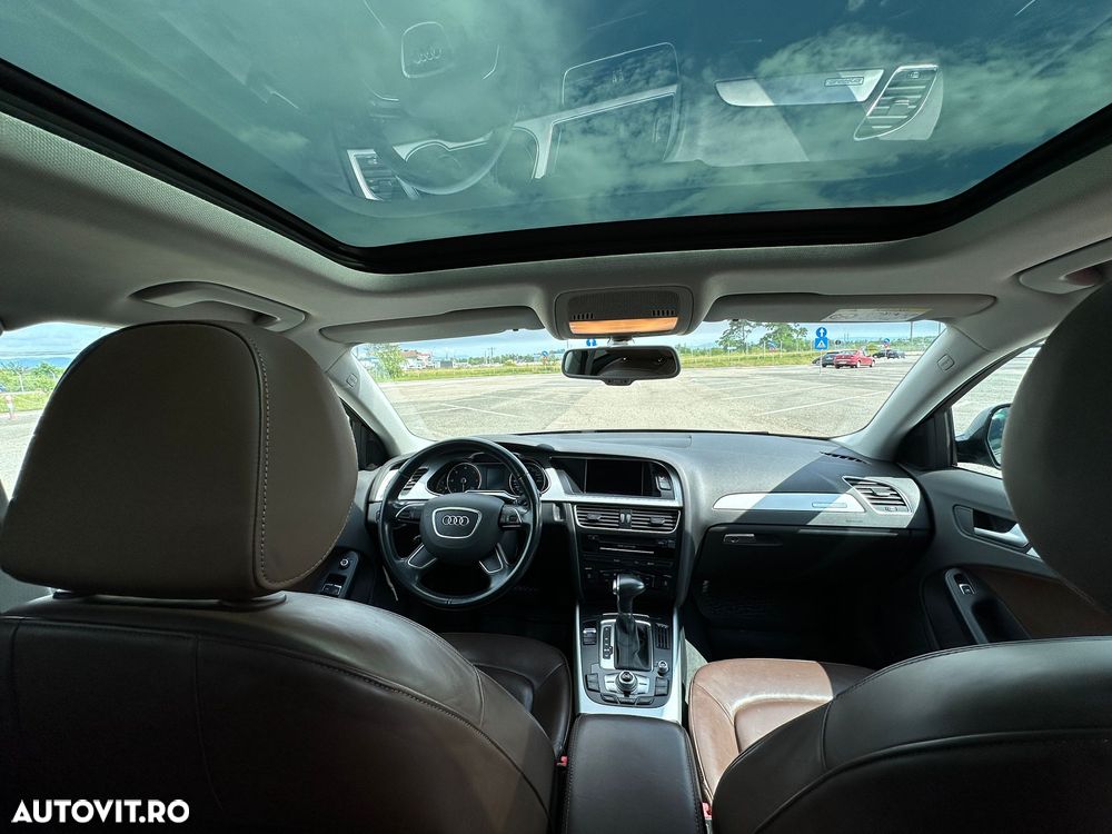 Audi A4 Allroad (clean diesel) 2.0 TDI DPF S tron - 7